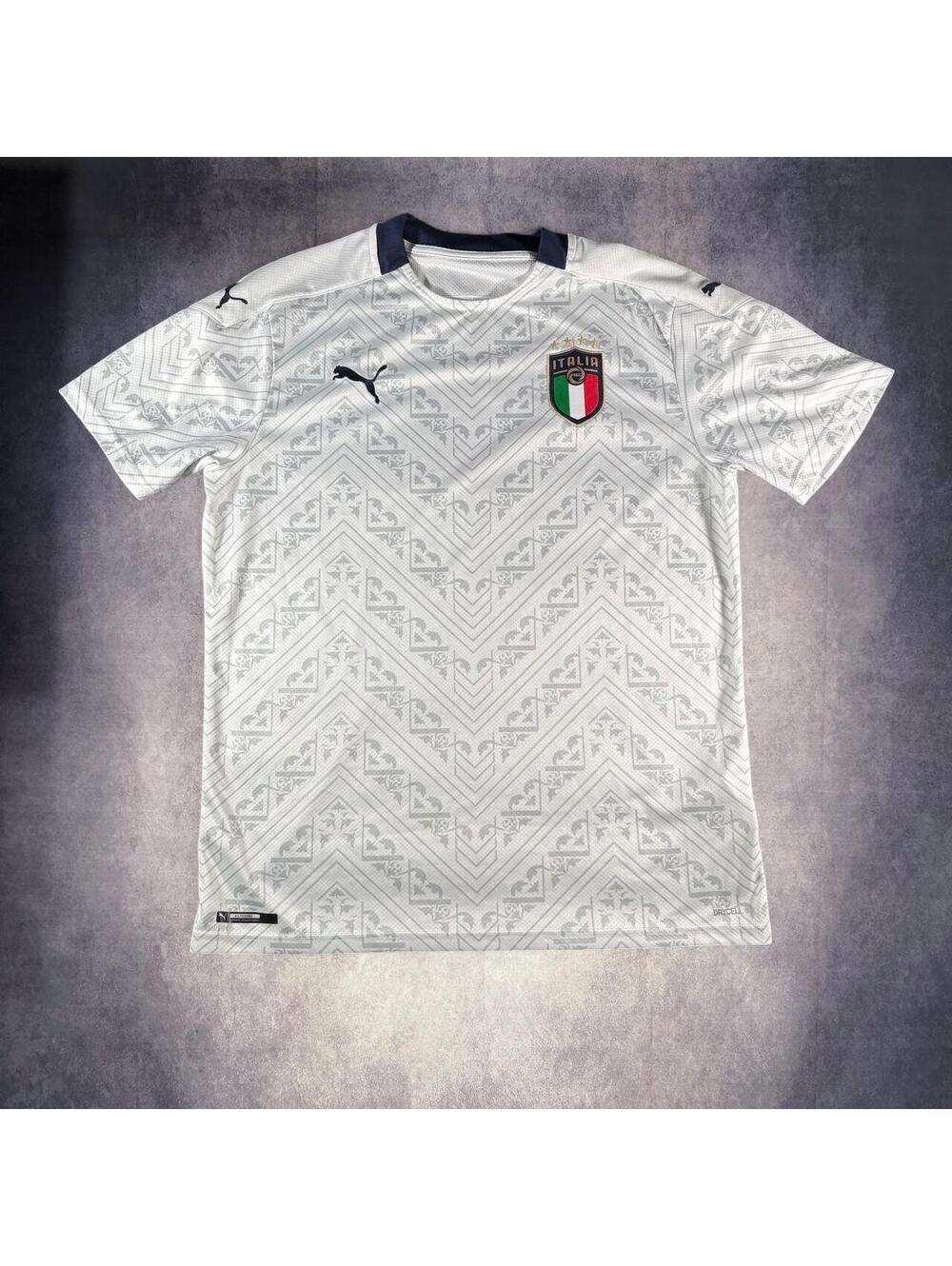 PUMA Italy National Football Team Renaissance Away Jersey